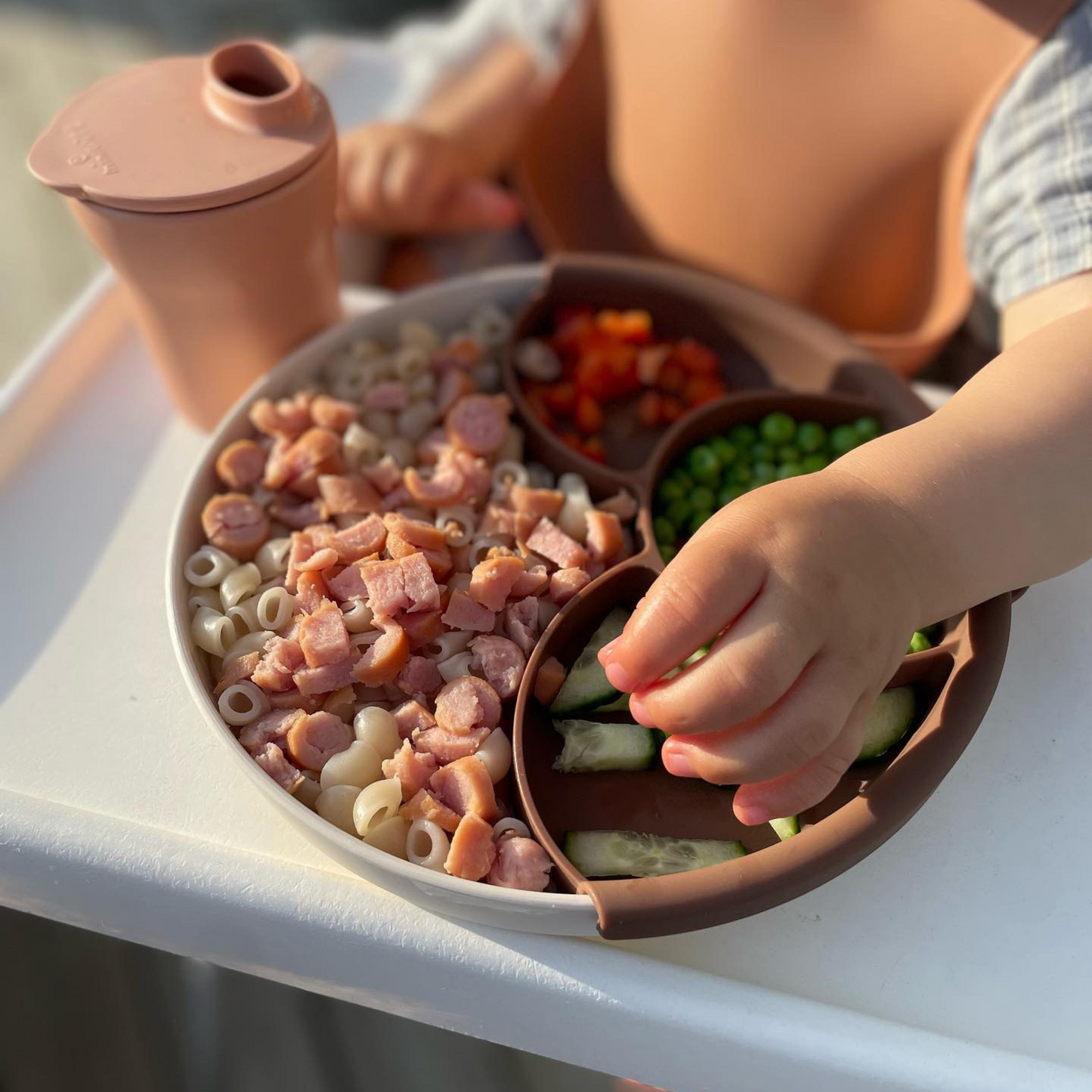 Healthy Meal Set - Menüteller (Vanilla/Chocolate)