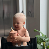 1-2-3 Sip! Cup - Pack of 2 (Toffee & Cotton Candy)