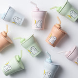 Little Ghost Laban 1-2-3 Schluck! Kinderbecher (Aqua)