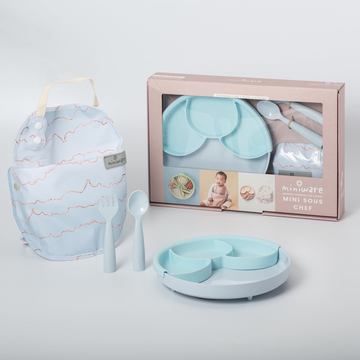 Mini Sous Chef (Enchanted Sky)