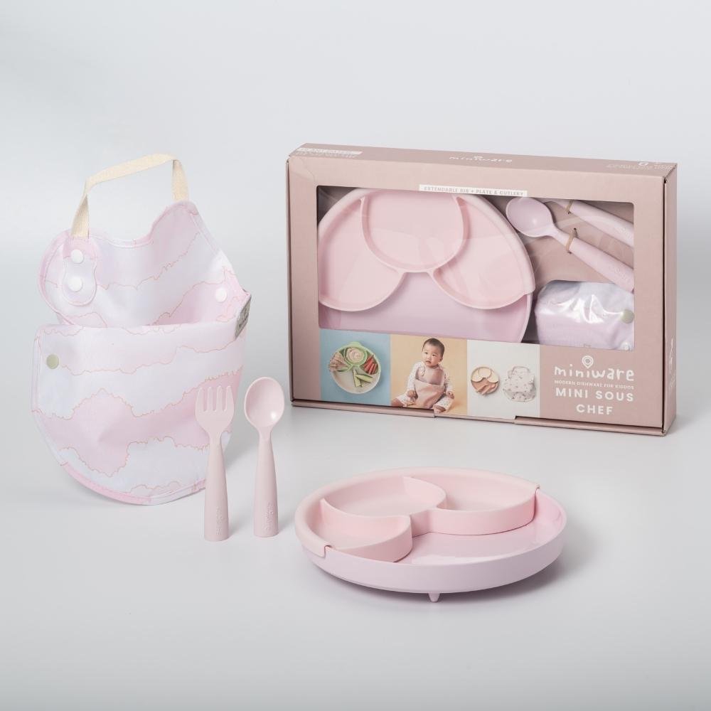 Mini Sous Chef – das Komplettpaket für angehende Köche (Gentle Blossom)