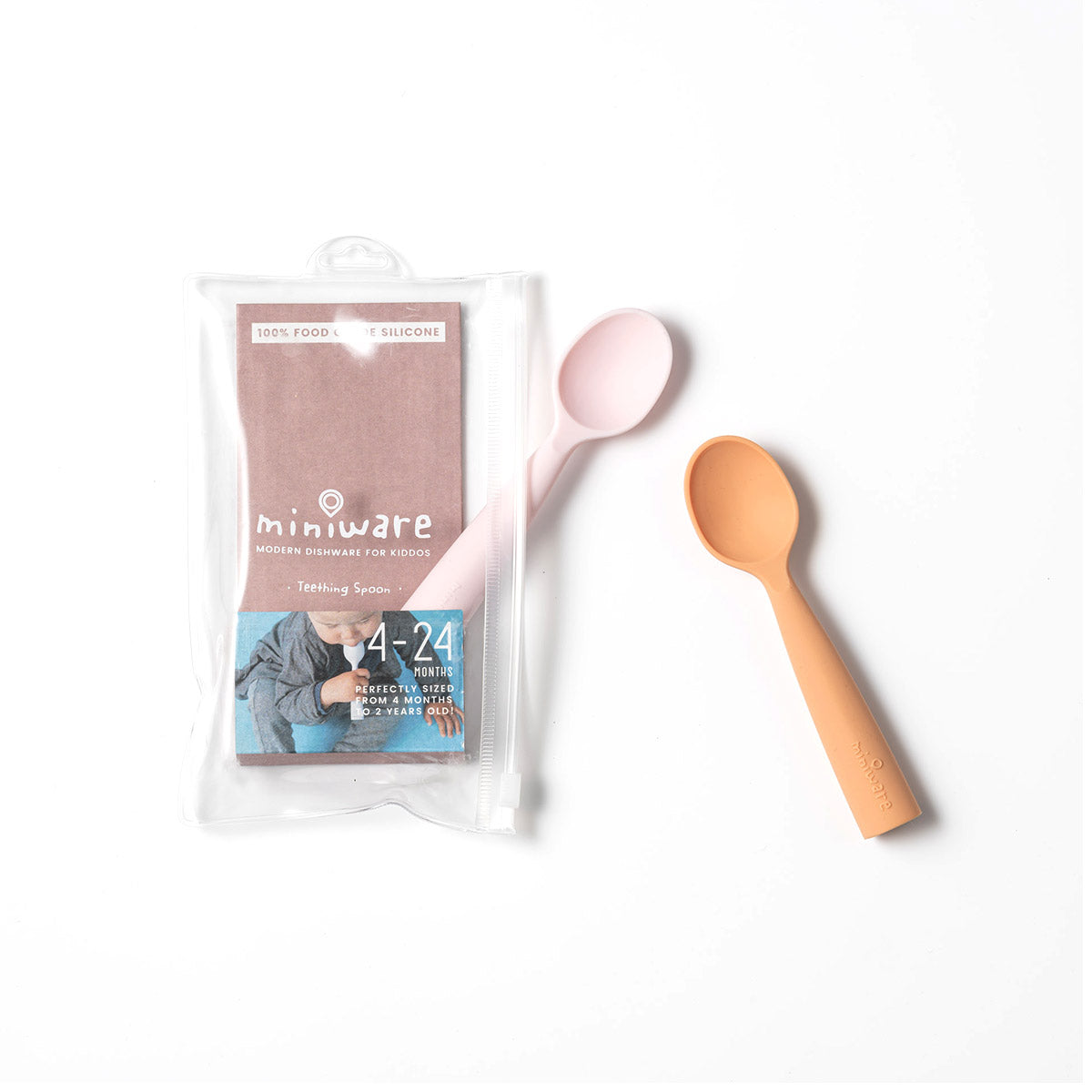 Barnsked, 2-pack (Toffee/Cotton Candy)
