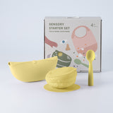 Sensory Starter Set (Custard)