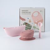 Sensory Starter Set (Raspberry/Cotton Candy)