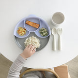 Smart Divider tallrik (Lavender)