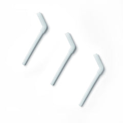 Silicone Straw 3 Pack Set