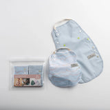 Catch & Cover - haklapp/förkläde 2-pack (Enchanted Sky)