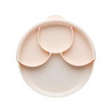 Smart Divider tallrik (Peach)
