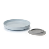 Healthy Meal Set - Divider Plate (Aqua/Aqua)