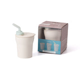 1-2-3 Sip! Cup (Vanilla/BlueGreen)