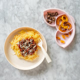 Smart Divider tallrik (Peach)