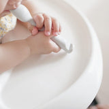 Training Spoon Set - Trainingslöffel Set (Grey/Keylime)