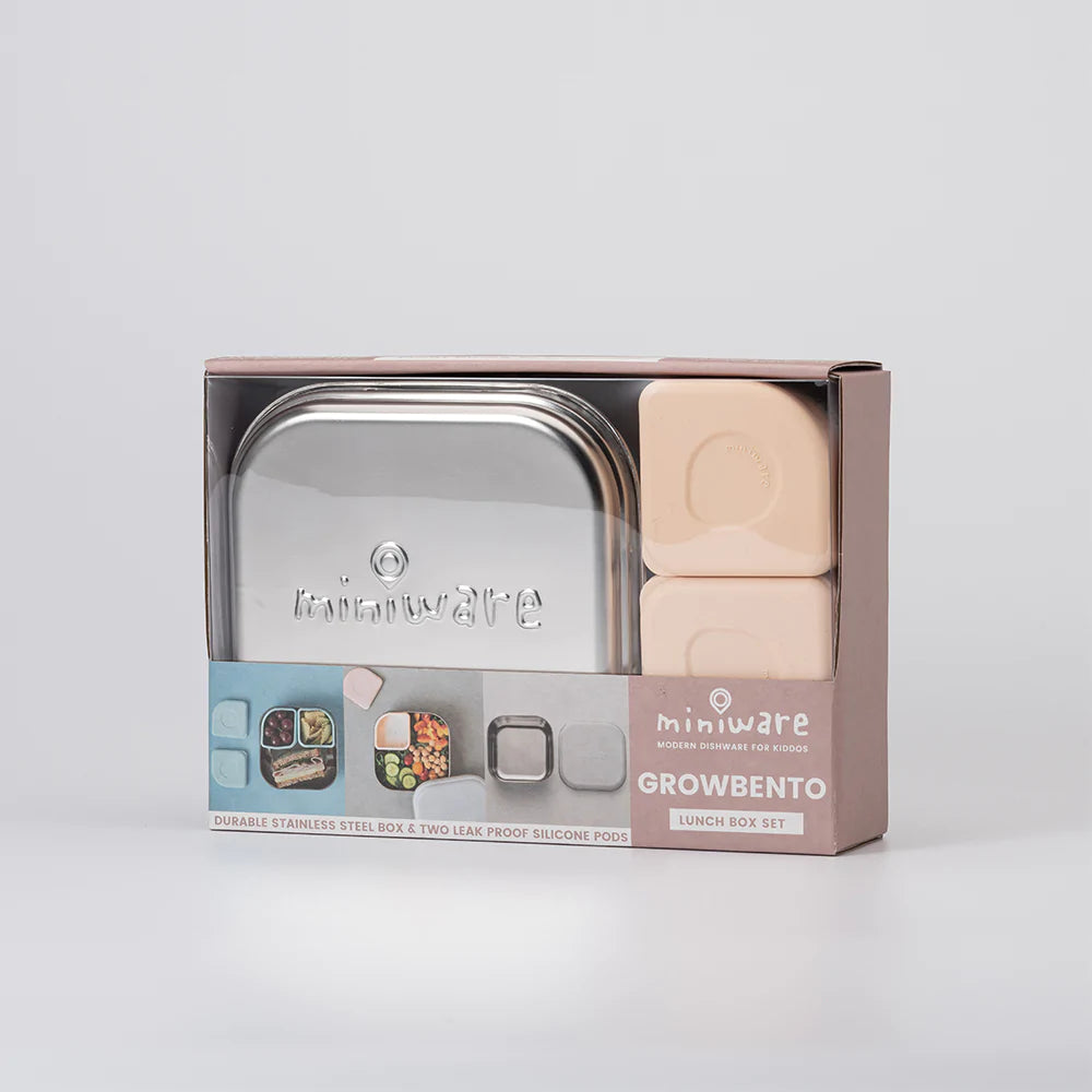 GrowBento Brotdosen Set