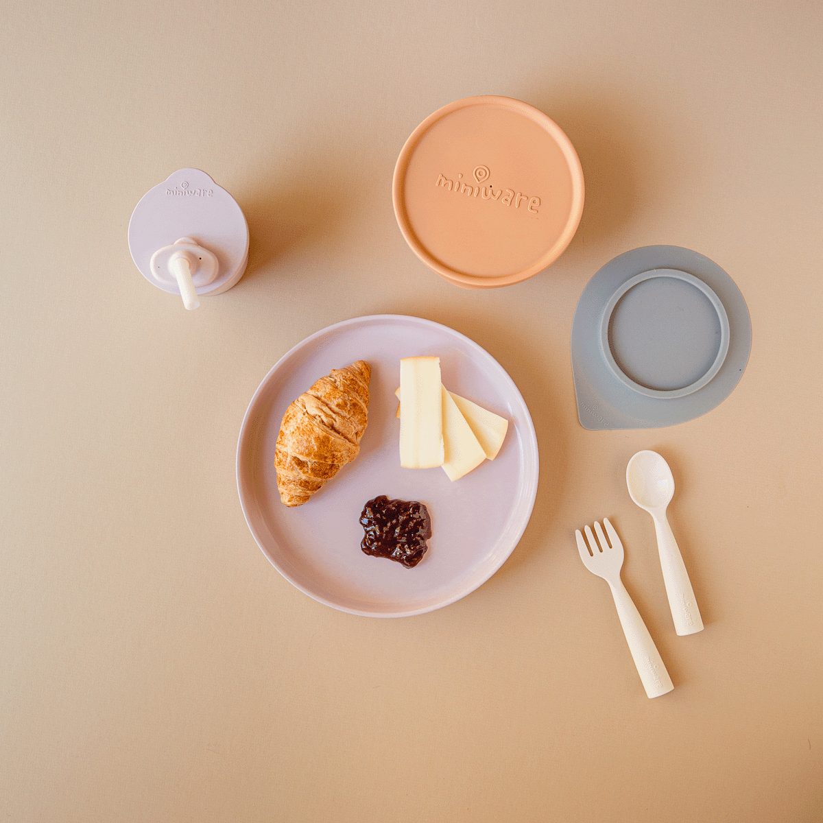 Little Foodie Set barnservis