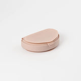 Silifold vikbar tallrik (Pink Salt)