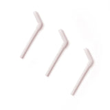 Sugrör i silikon 3-pack