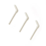 Sugrör i silikon 3-pack