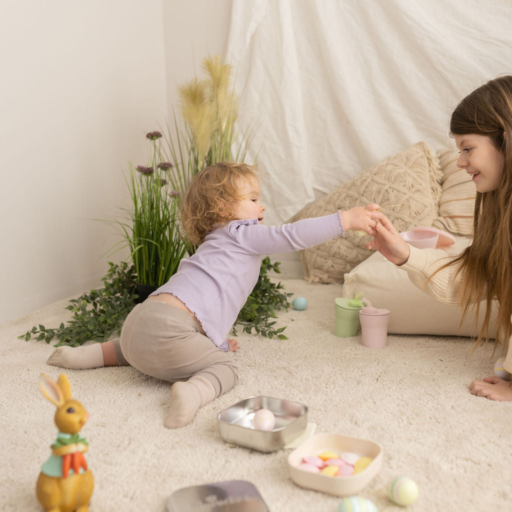 Tips för en hållbar och miljövänlig påsk för hela familjen