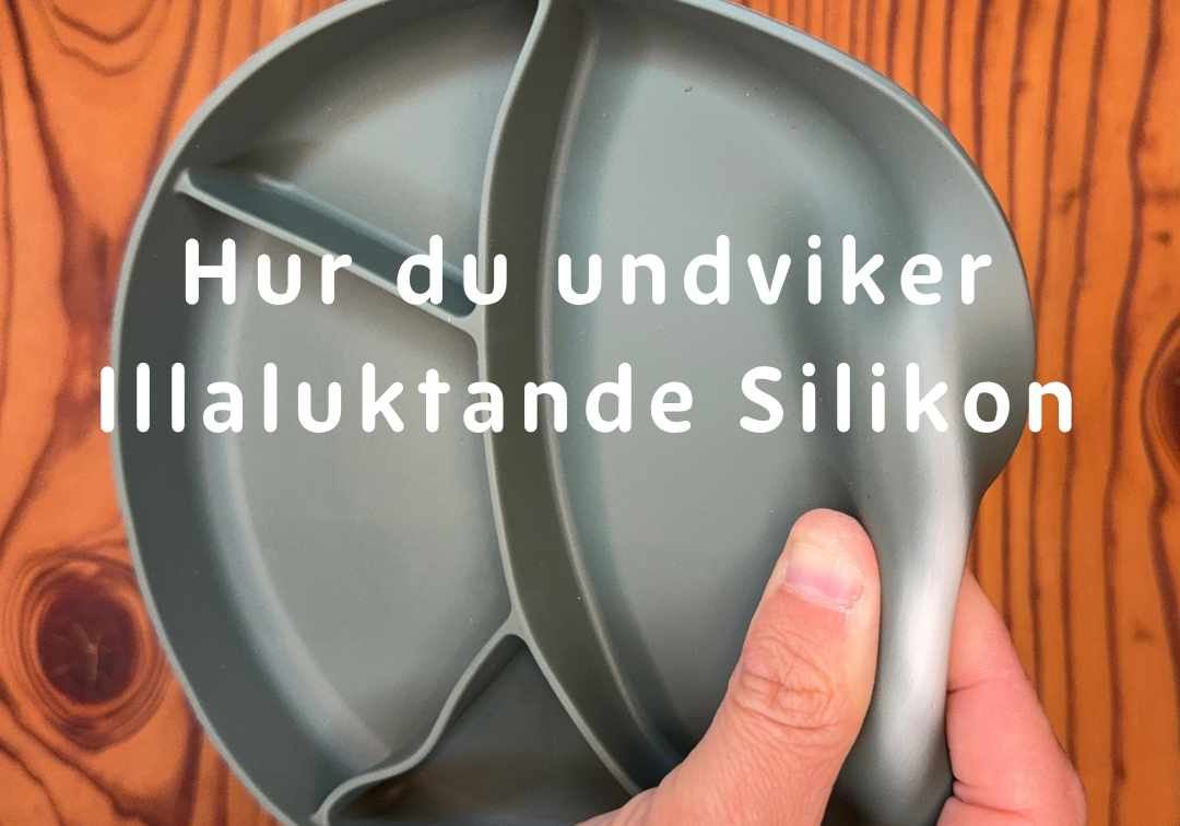 All silikon är inte illaluktande — därför kan du lita på silikon från Miniware