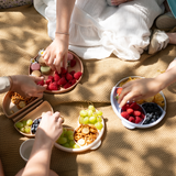 Healthy Meal Set - Menüteller (Toffee/Peach)