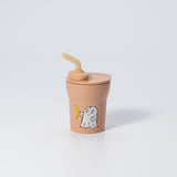 Little Ghost Laban 1-2-3 Sip! Cup (Toffee)