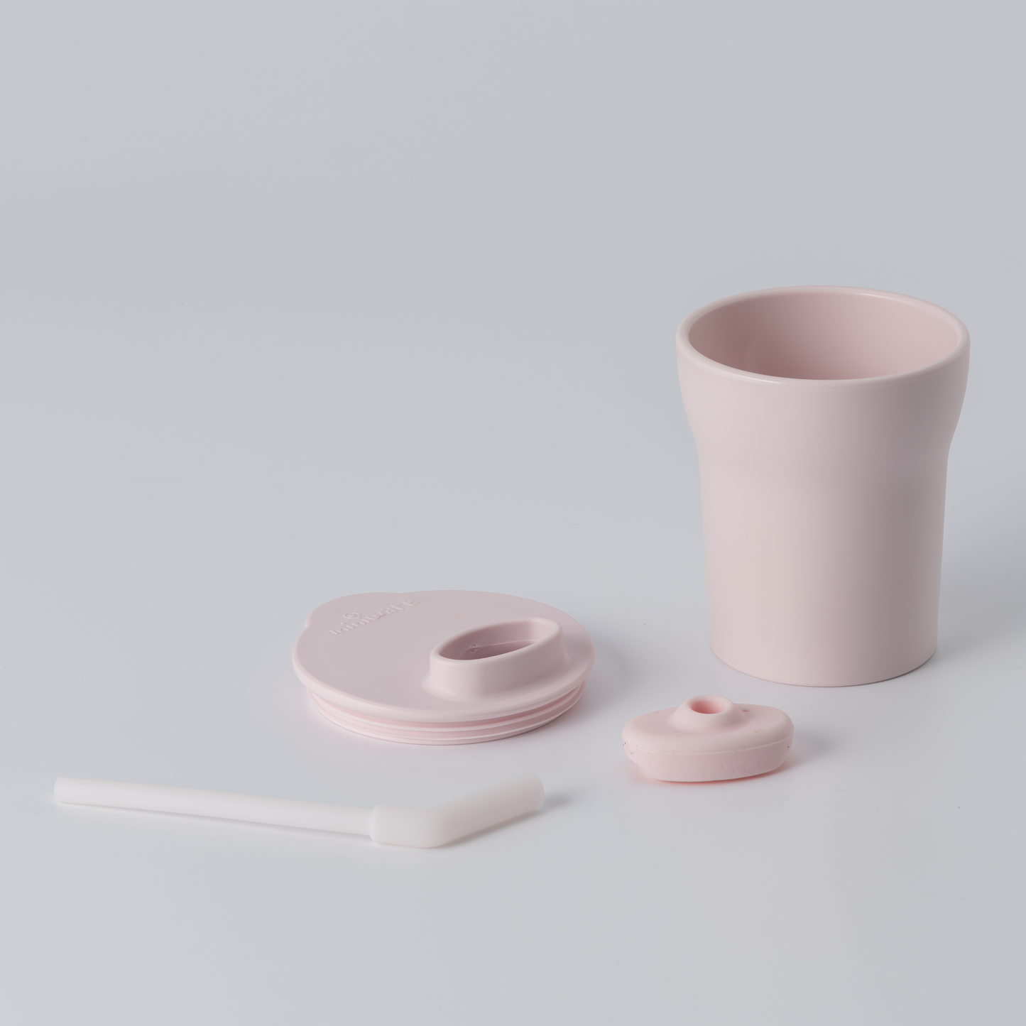 Sip & Snack Set (Cotton Candy/Cotton Candy)
