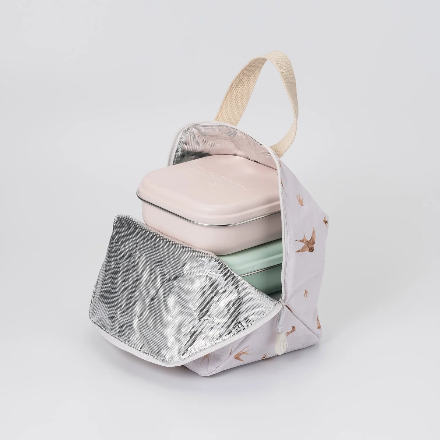 MEAL TOTE - GOLDEN SWALLOW