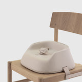 Hannie The Portable High Chair (White Sand)