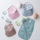 Little Ghost Laban 1-2-3 Schluck! Kinderbecher (Aqua)