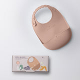 Roll & Lock haklapp (Pink Salt)