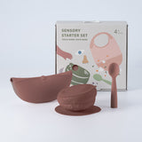Sensory Starter Set (Chestnut)