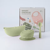 Sensory Starter Set (Pistachio)