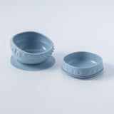 Sensory Baby Bowl (Sage)