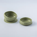Sensory Baby Bowl (Sage)