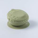 Sensory Baby Bowl (Sage)