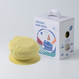 Sensory Baby Bowl (Sage)