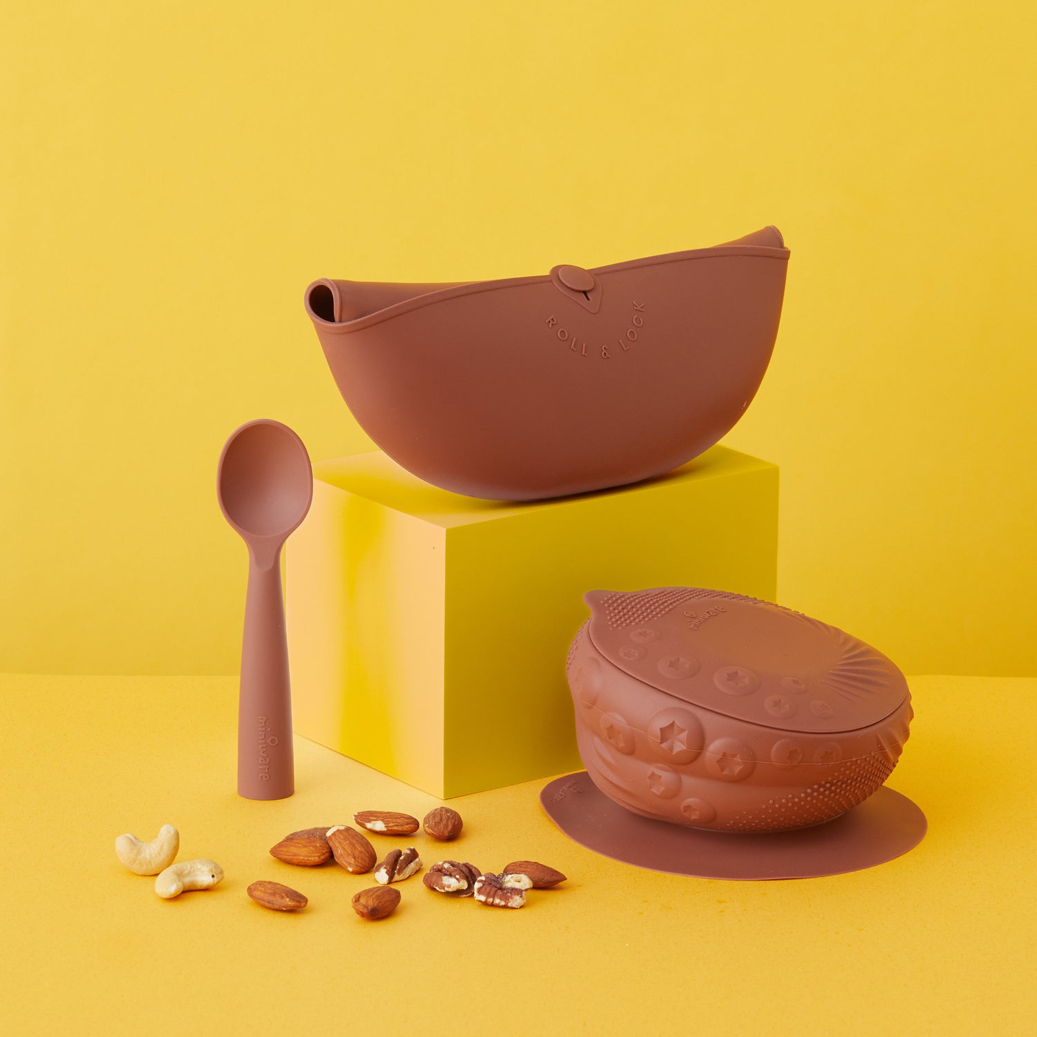 Einzigartige sensorische Babyschale – entwickelt für die Entwicklung Ihres Kindes