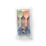 Children's spoon, 2-pack (Pistachio/Toffee)