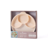 Healthy Meal Set - Menüteller (Vanilla/Peach)