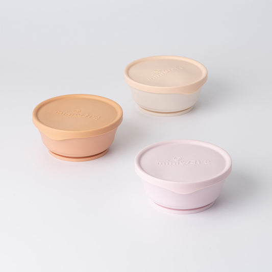 Cereal bowl - Pack of 3 (Cotton Candy/Toffee/Vanilla)