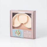 Healthy Meal Set  (Toffee/Peach)