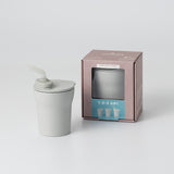 1-2-3 Sip! Cup (Dove Grey)