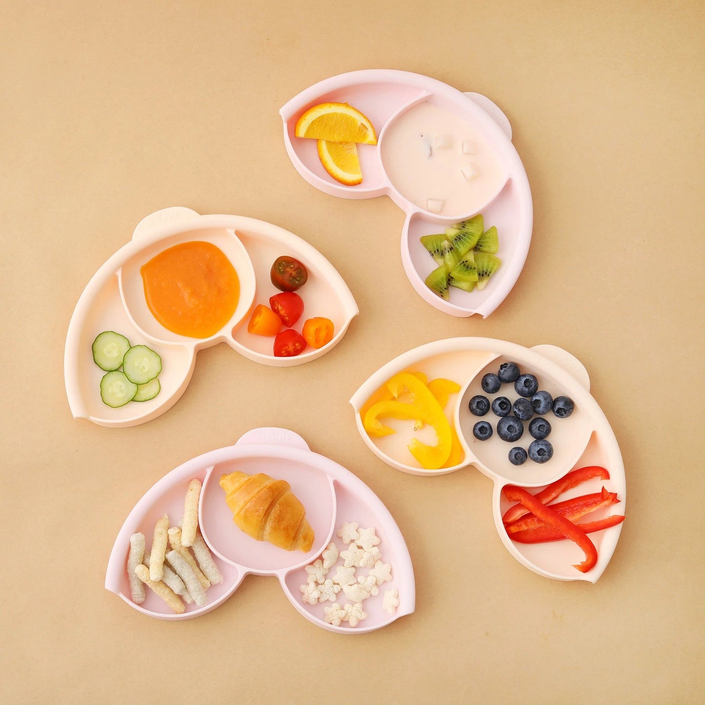 Healthy Meal Set  (Toffee/Peach)