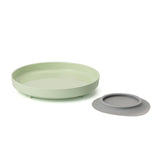 Healthy Meal Set - Divider Plate (Keylime/Keylime)
