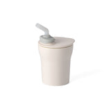 Sugrör i silikon 3-pack (Grey)